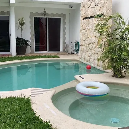 Apartamento Casa Piedro Puerto Morelos Exterior foto