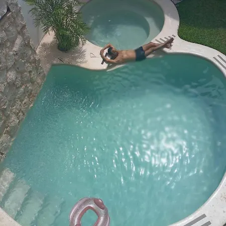 Apartamento Casa Piedro Puerto Morelos Exterior foto