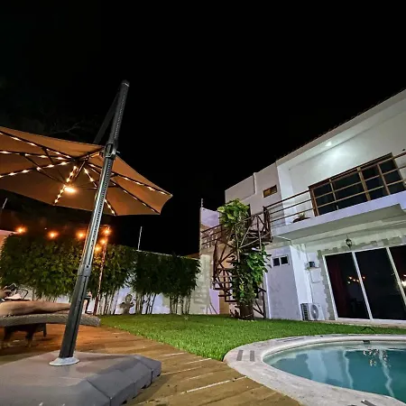 Apartamento Casa Piedro Puerto Morelos Exterior foto