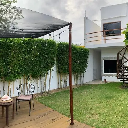 Apartamento Casa Piedro Puerto Morelos Exterior foto