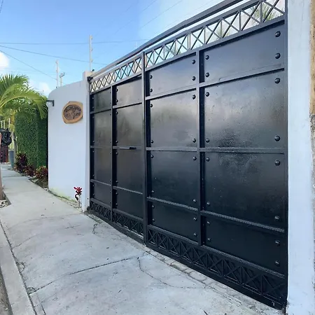 Apartamento Casa Piedro Puerto Morelos Exterior foto