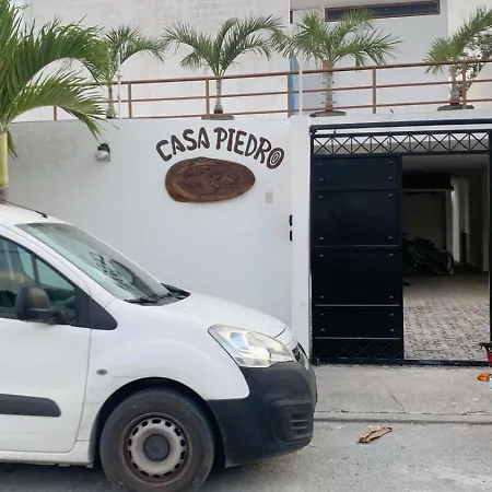 Apartamento Casa Piedro Puerto Morelos Exterior foto