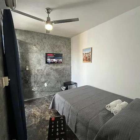 Apartamento Casa Piedro Puerto Morelos Habitación foto