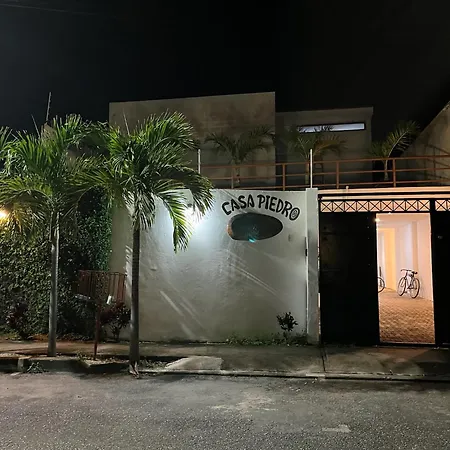 Apartamento Casa Piedro Puerto Morelos Exterior foto
