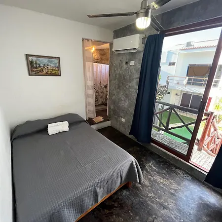 Apartamento Casa Piedro Puerto Morelos Habitación foto