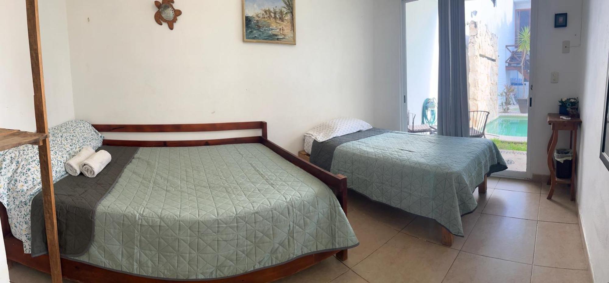 Casa Piedro Quarto em Acomodações Particulares
