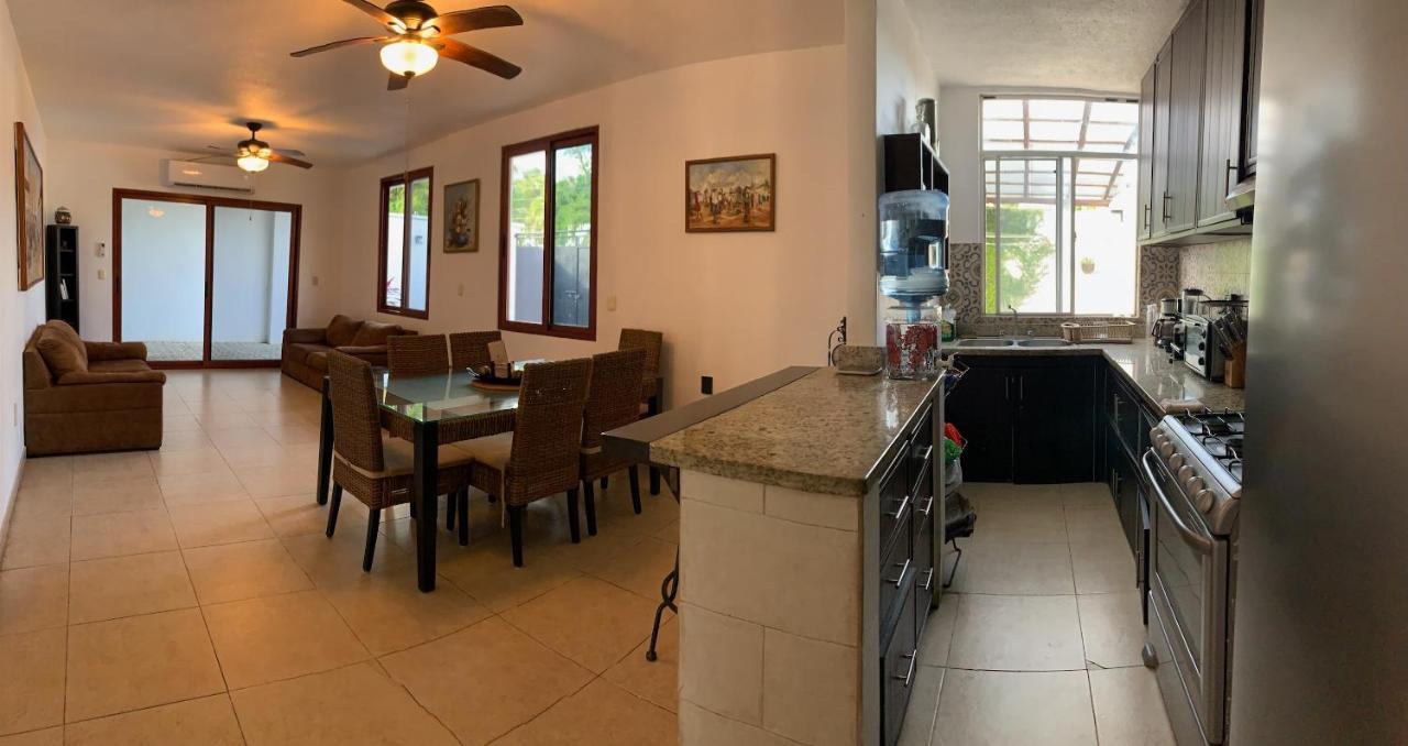 Casa Piedro Homestay Puerto Morelos